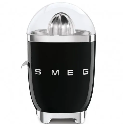 Storcator SMEG CJF11BLEU Black