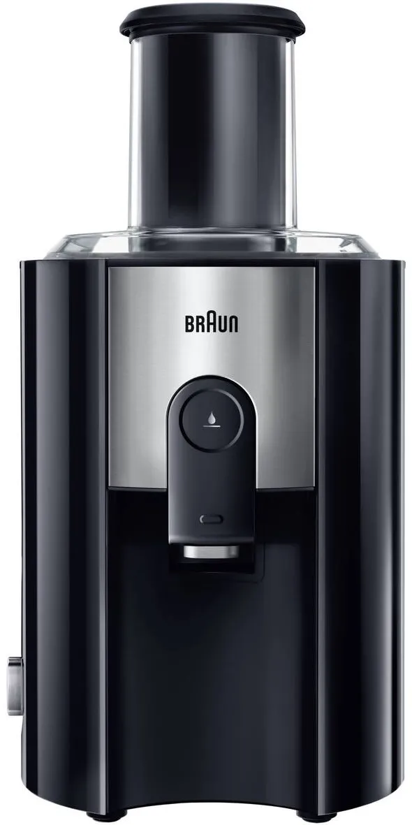 Storcator BRAUN J 500 900W black - Multiquick 5