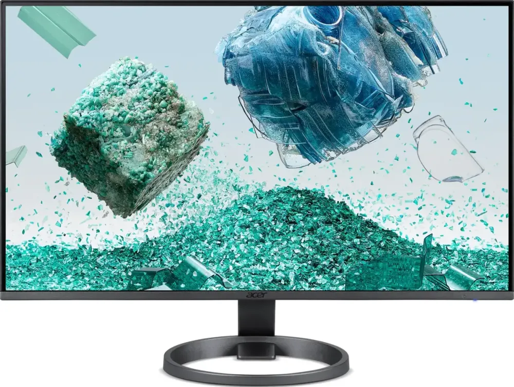 Monitor Acer Vero RL272E, LED - 27 - dark blue, FullHD, AMD Free-Sync, IPS, 100Hz panel