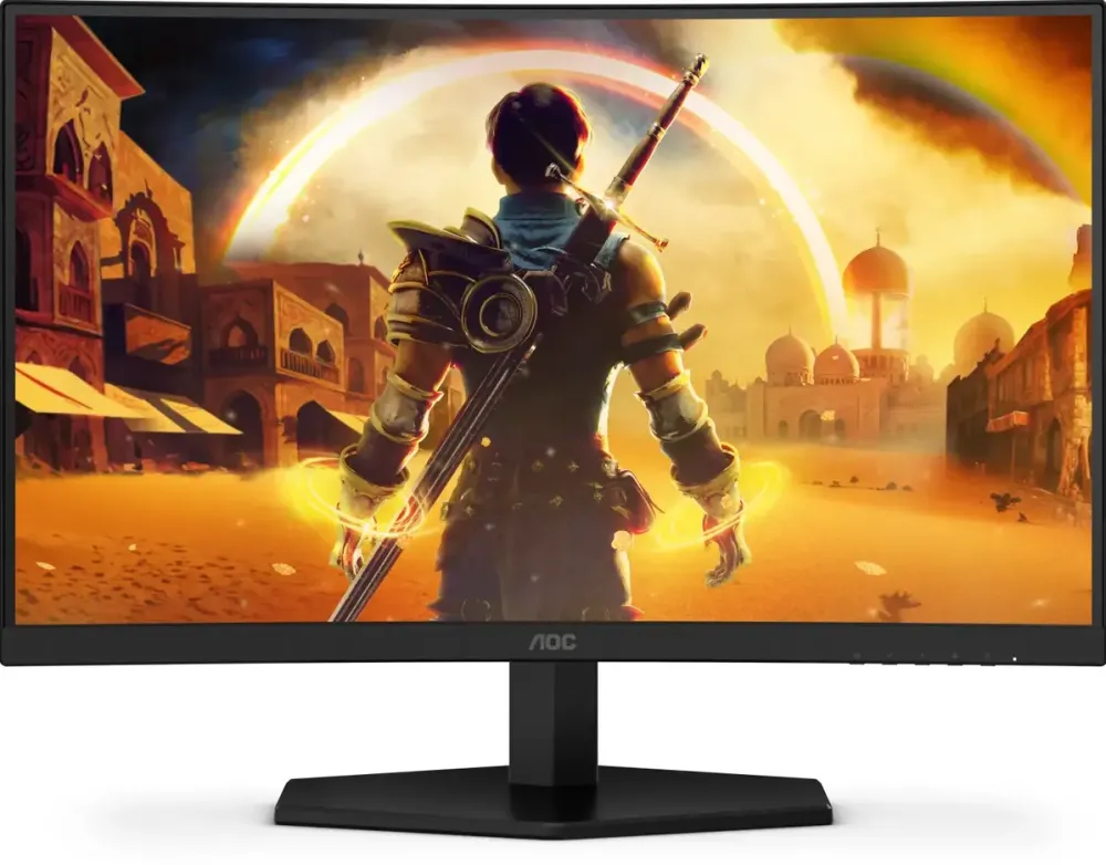 Monitor AOC C24G42E - 180Hz | Full HD | 23,6'' | VA | 0,5ms