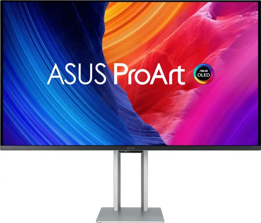 Monitor Asus ProArt PA32UCDM - 240Hz | 4K | 31,5'' | QD OLED | 0,1ms