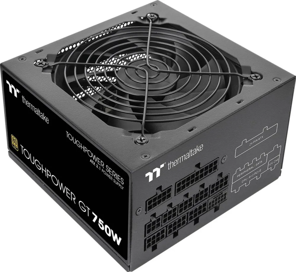 Sursa PC Thermaltake ToughPower GT 750W Gold