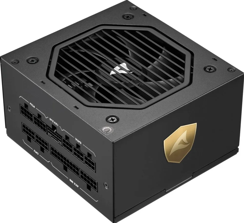 Sursa PC Sharkoon Rebel P20 750W, (black, 1x 12 pin high power connector, 4x PCIe, cable management, 750 watts)