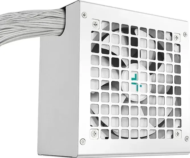 Sursa PC Deepcool PL650D White (white, 3x PCIe, 650 Watts)