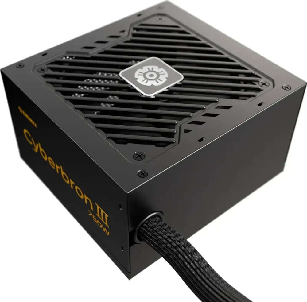 Sursa PC Enermax CYBERBRON III 750W (1x 12-pin high power GPU, 2x PCIe, 750 watts)