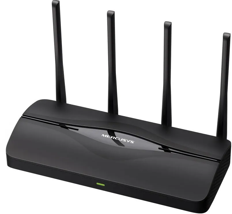 Router Wireless MERCUSYS MR27BE BE3600 Dual-Band Wi-Fi 7