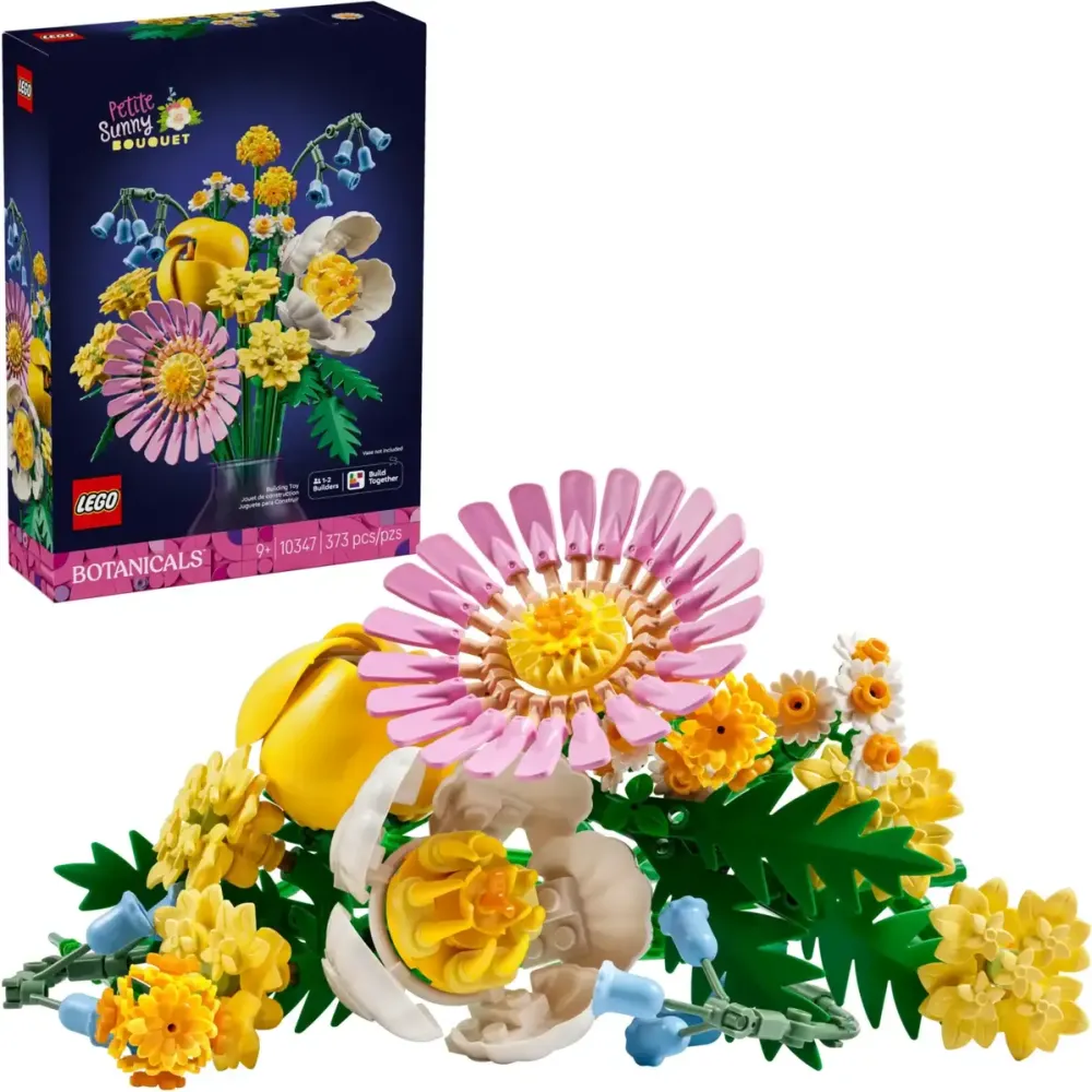 LEGO 10347 Botanicals Small Summer Bouquet