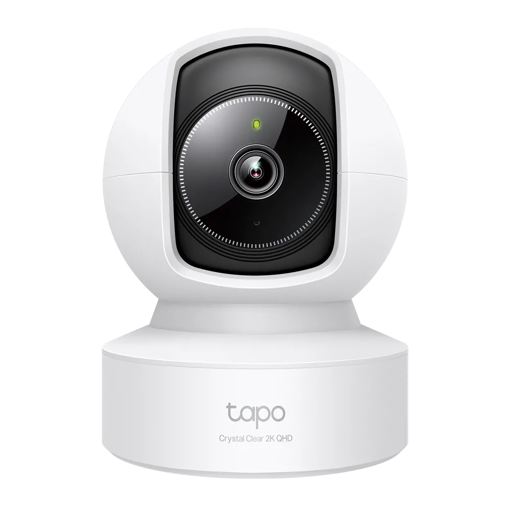 TP-Link TAPO C222 WIFCAM PAN/TILT HOME SECURITY