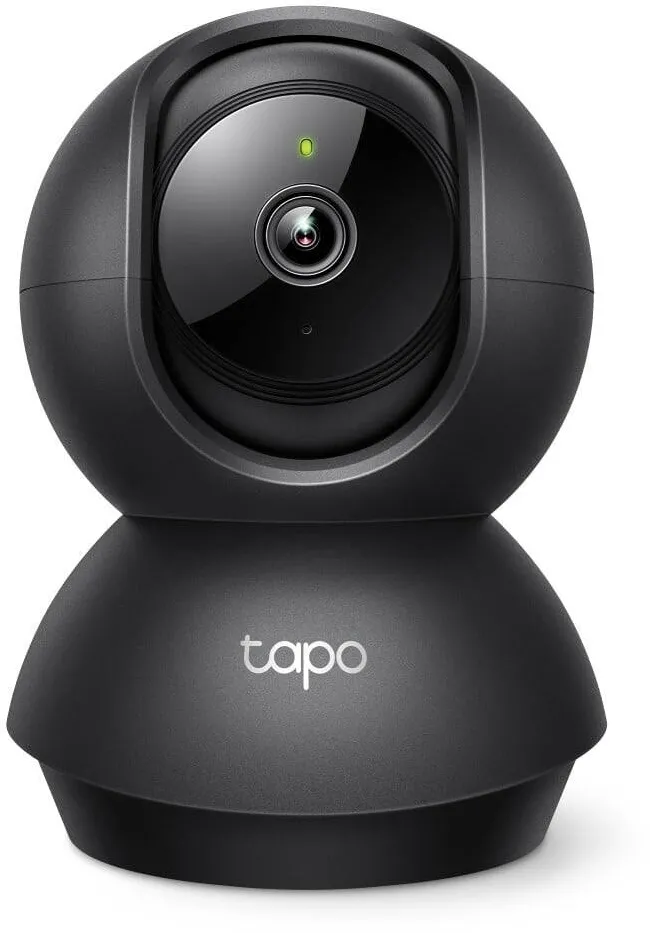 TP-Link Pan/Tilt Home Secu. Wi-Fi Cam 9m