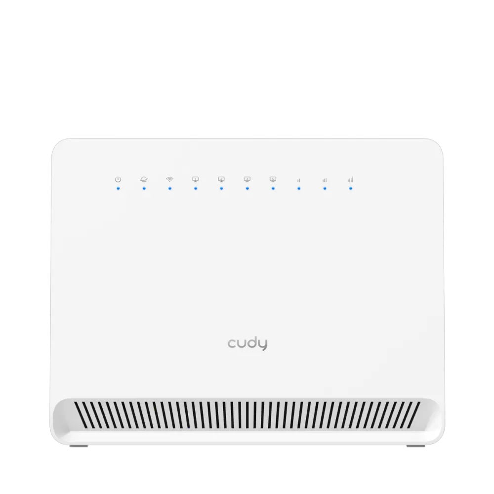 Router Wireless Cudy N300 Wi-Fi 4G LTE-Cat4