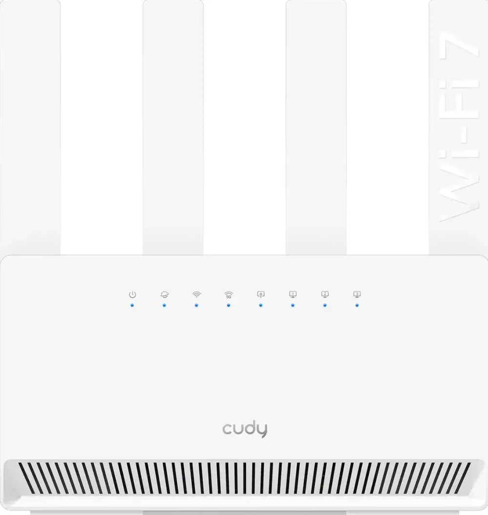 Router Wireless Cudy BE3600 2.5G Wi-Fi 7