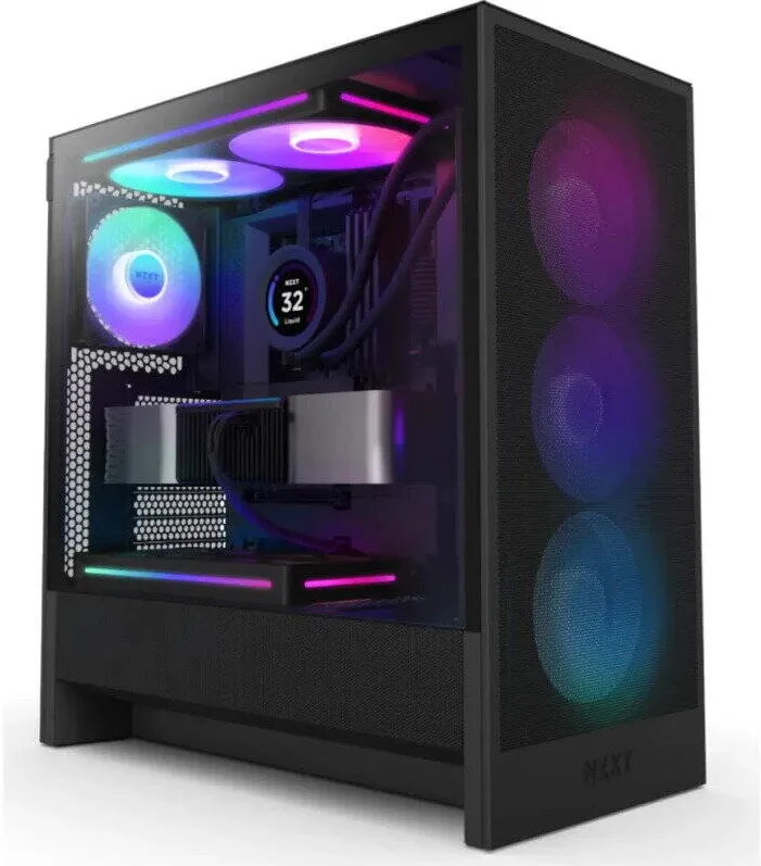 ForIT Sistem Desktop ForIT SolarXI, Intel Core i5 14400 2.5GHz, 32GB DDR5 6000MHz, SSD 1 TB, GeForce RTX 5060 Ti 16 GB