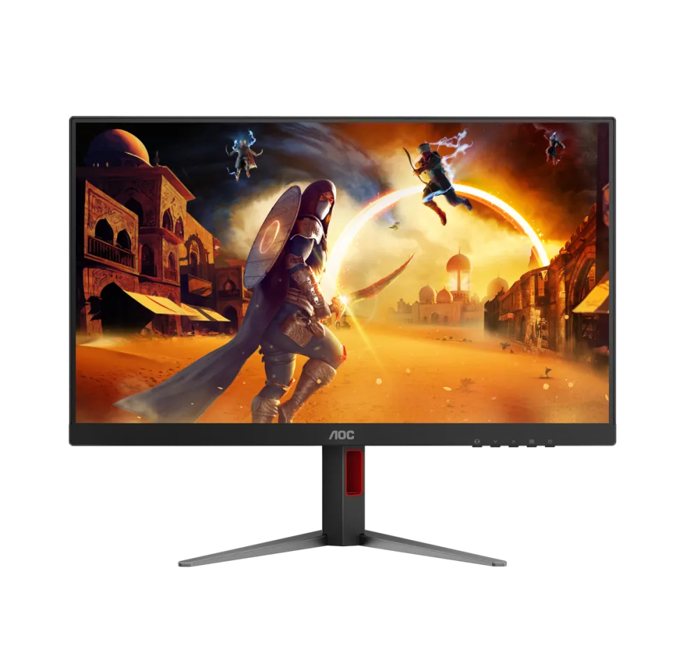 Monitor AOC 27G4HA – 27" | Fast IPS | Full HD | 200 Hz