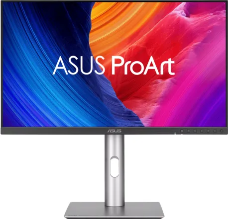 Monitor Asus LED ProArt PA27JCV, 27inch, 5120x2880, 5ms GTG, Black-Silver