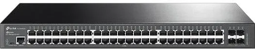 Switch TP-Link Omada 48-Port Gigabit L2+ Managed with 4 10GE SFP+ Slots