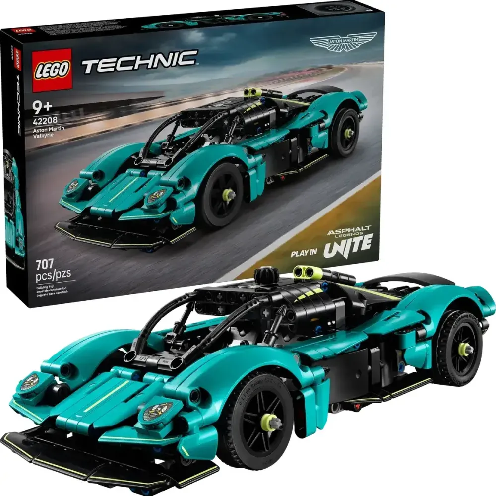 LEGO Technic - Aston Martin Valkyrie