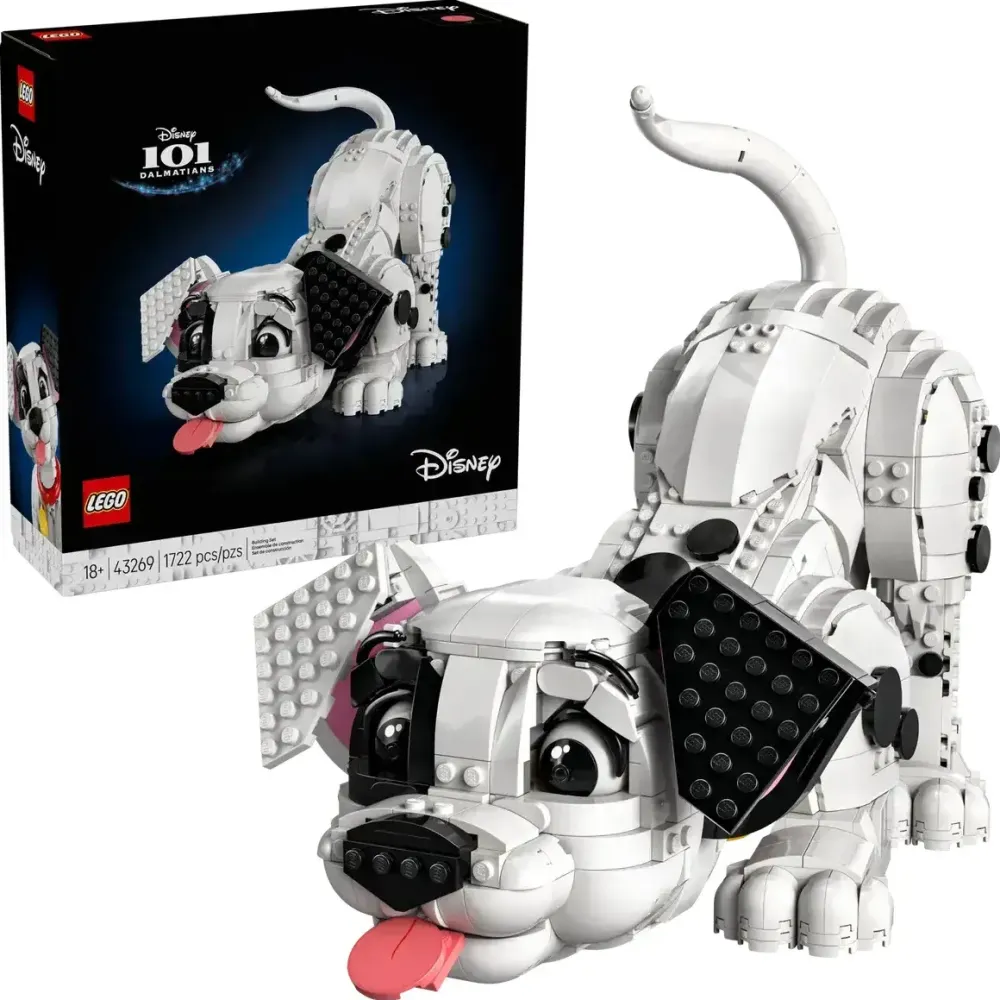 LEGO Disney - Catelus din 101 Dalmatieni
