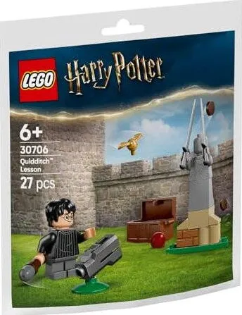 LEGO Bricks Harry Potter 30706 Quidditch Lesson