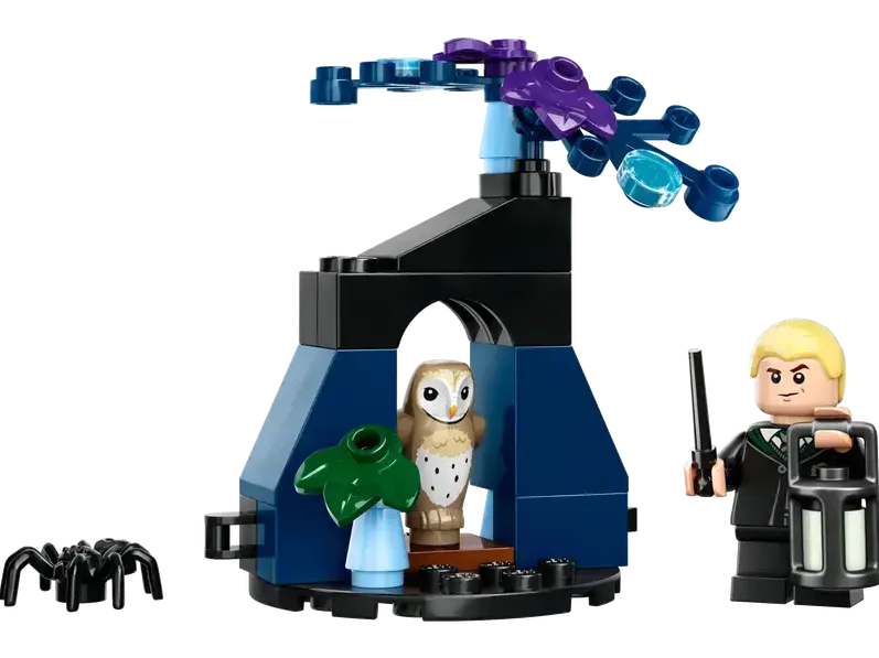 LEGO Harry Potter 30677 Draco in Padurea interzisa