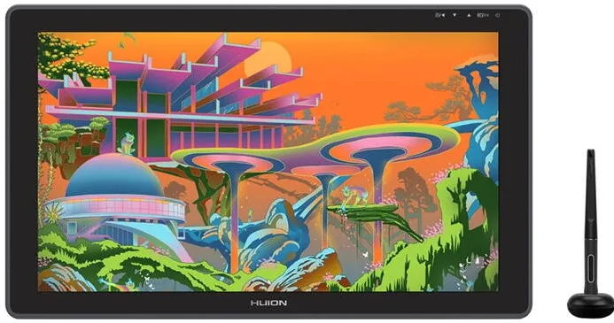Tableta Grafica HUION Huion Kamvas 22 Plus