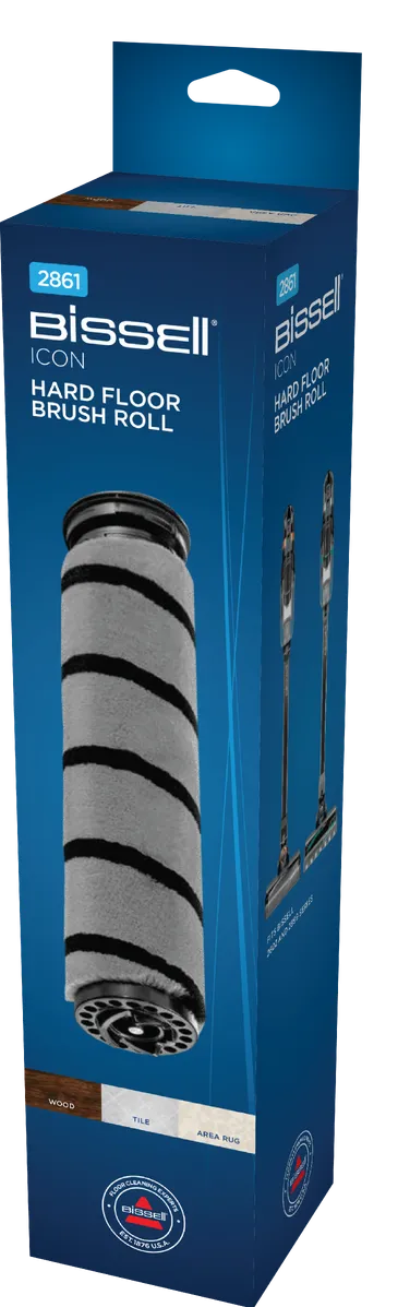 BISSELL Icon Hardfloor brush roll, Icon Accessories