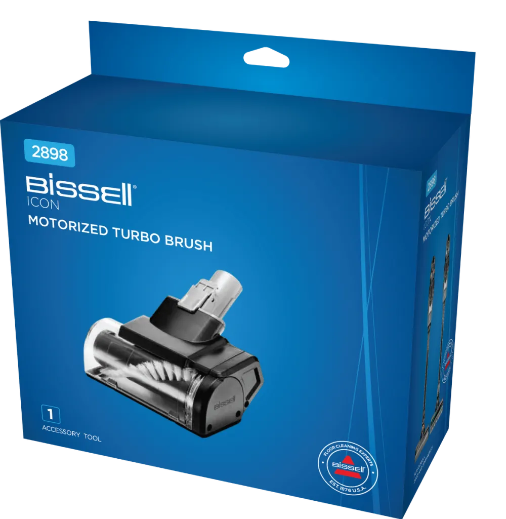BISSELL Icon Turbo brush, Icon Accessories