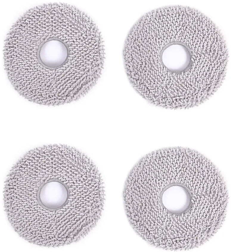 Ecovacs Washable Mopping Pads for DEEBOT X5 Family, 2 sets/box