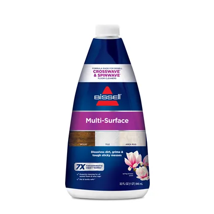 BISSELL MultiSurface trio pack ( 3x 1000L), Crosswave Consumables