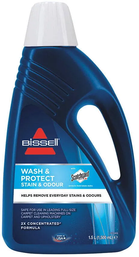 BISSELL Wash & Protect Formula, 1.5 L