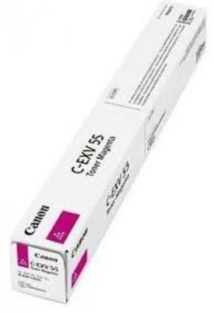 Toner imprimanta Canon C-EXV55M Magenta
