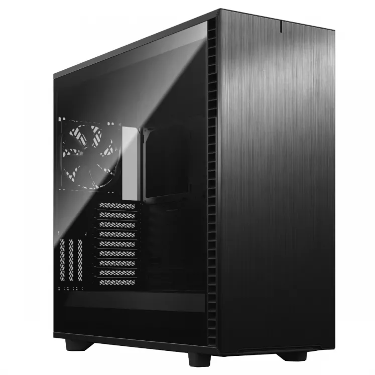 Carcasa PC Fractal Design Define 7 XL Black TG Dark Tint