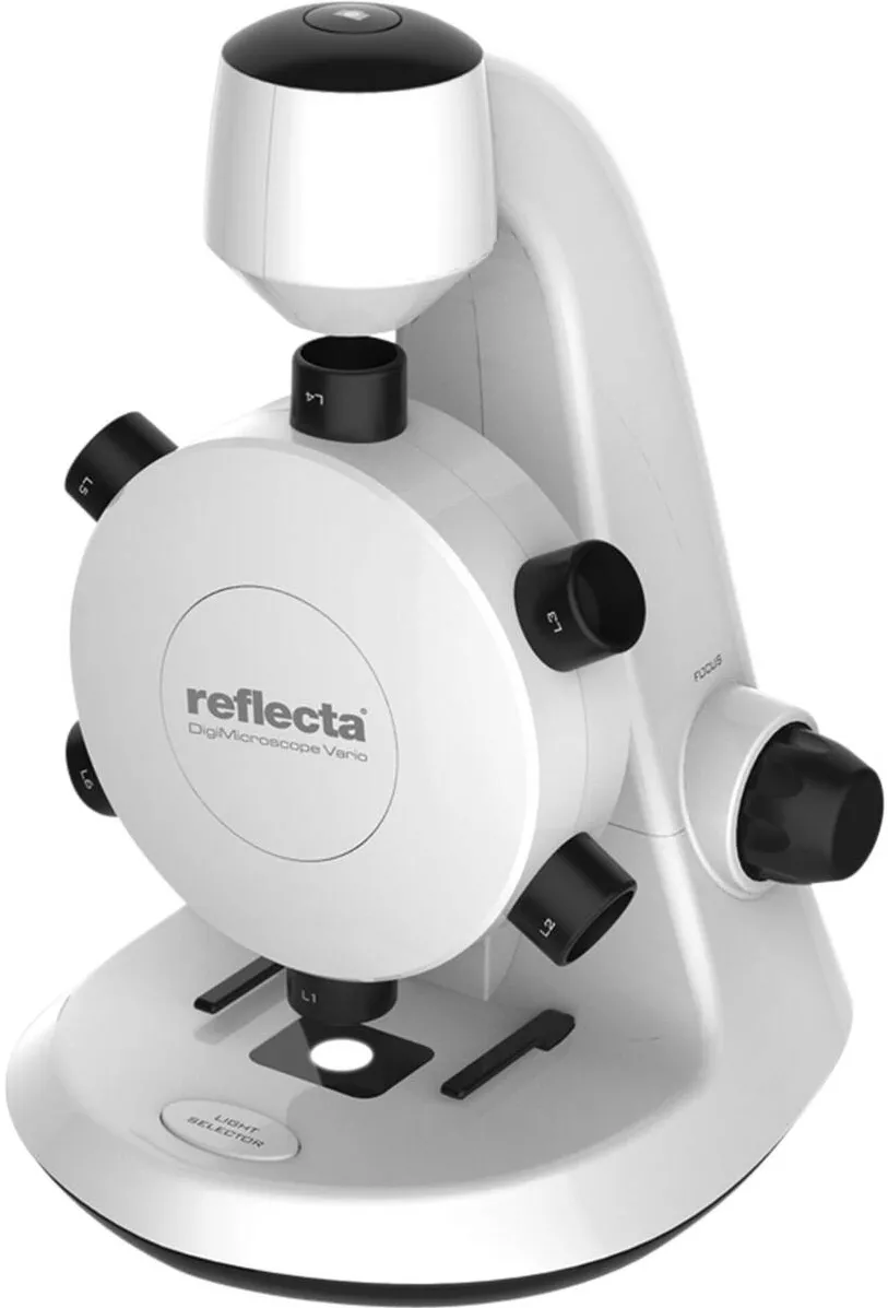 reflecta DigiMicroscope Vario