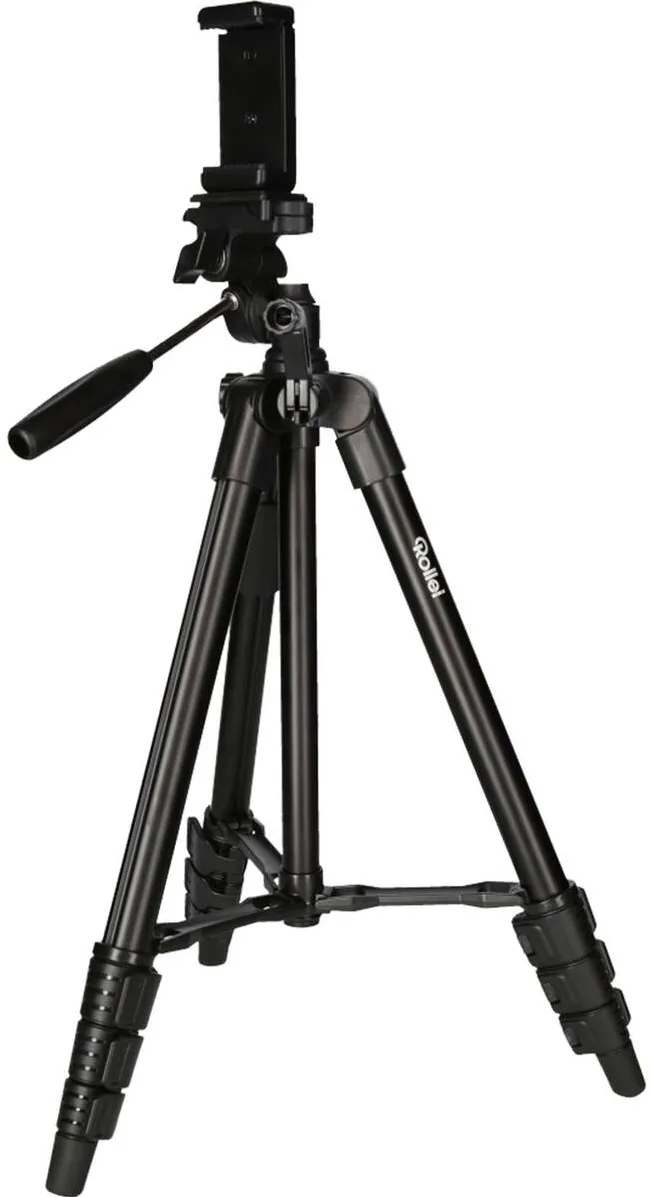ROLLEI Accesoriu Foto/Video Rollei Selfie Smartphone Tripod Traveler