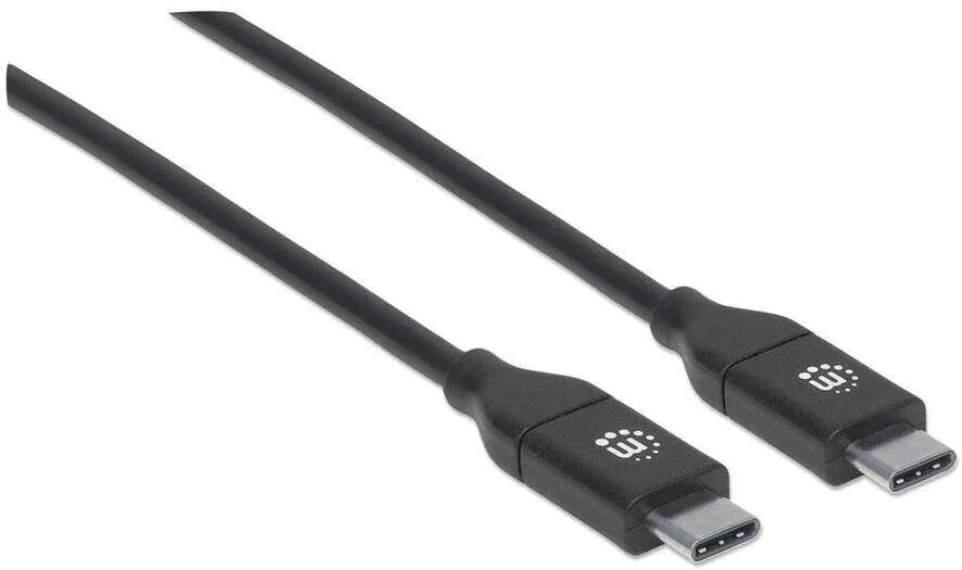 Cablu MANHATTAN USB 2.0 480Mbit/s 2m