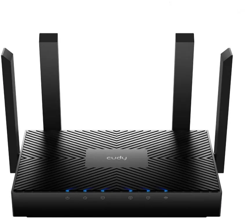 Router Wireless Cudy WR3000 Dual Band Black