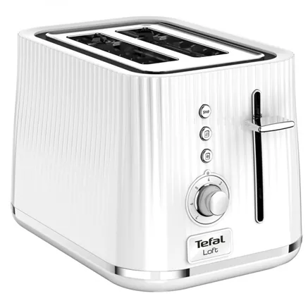 Toaster TEFAL TT7611 White