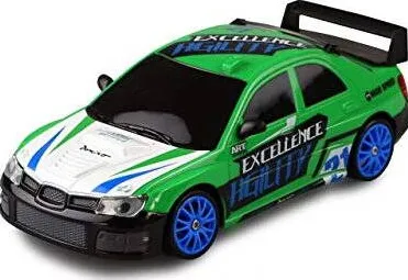 Masina AMEWI Drift Sport Car 4WD 1:24 RTR green
