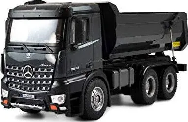 Masina AMEWI Mercedes-Benz Arocs Dump Truck PRO Metal V2 RTR 2,4GHz