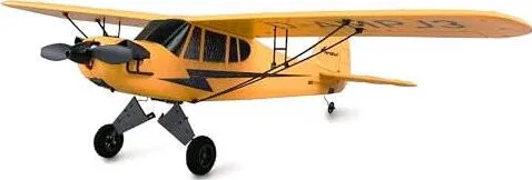 Masina AMEWI Piper J3 Cup with Gyro 3-channel RTF yellow