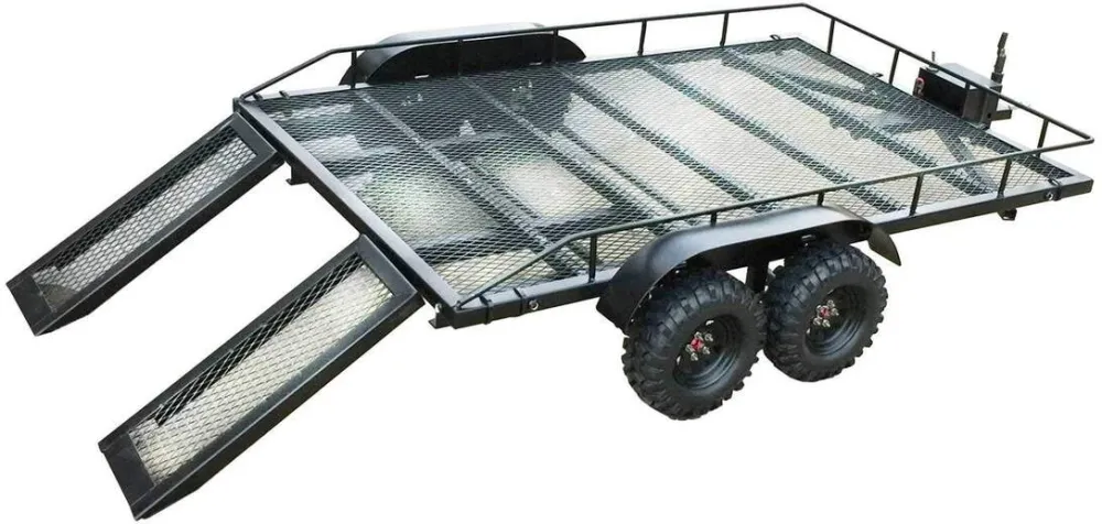 Masina AMEWI RC Auto Trailer Scaler und Crawler/14+