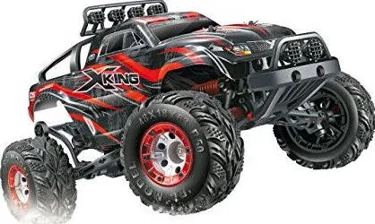 Masina AMEWI RC Auto X-King Monstertruck Li-Ion Akku 1500mAh/14+