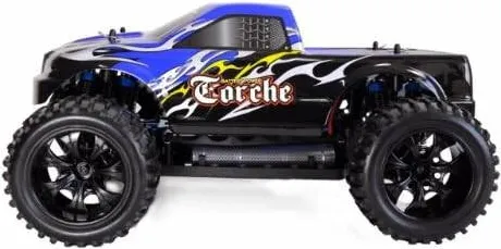Masina AMEWI RC Auto Torche Monstertruck Ni-Mh Akku 2000mAh/14+