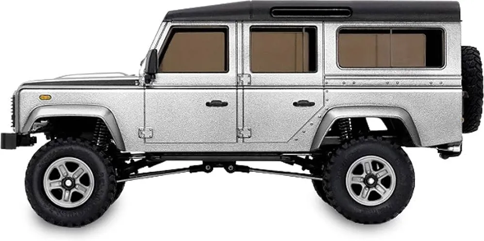 Masina AMEWI RC Auto AMXRock Geländewagen Bausatz/Inkl. Motor /14+