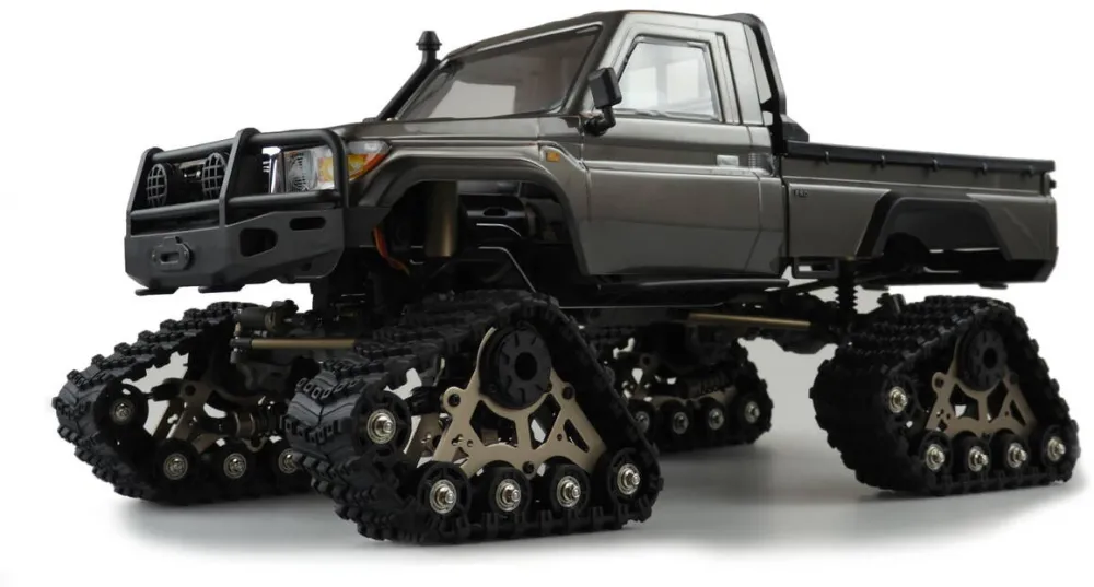 Masina AMEWI RC Auto AMXRock RCX10TP Crawler/Ohne Akku /14+