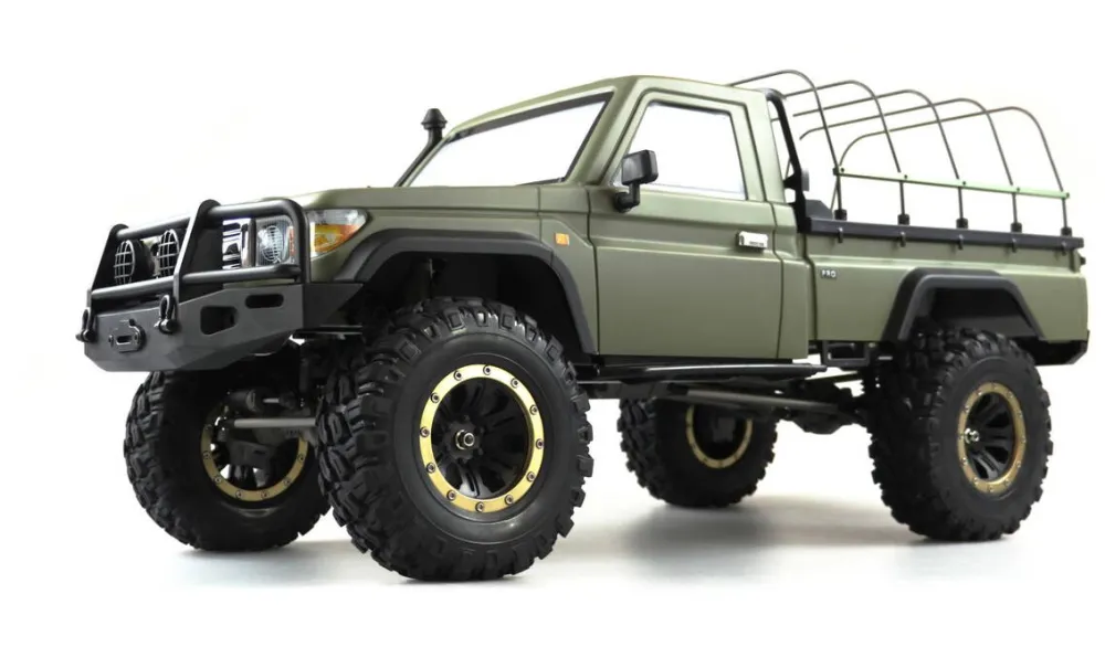 Masina AMEWI RC Auto AMXRock RCX8BS Crawler/Ohne Akku /14+