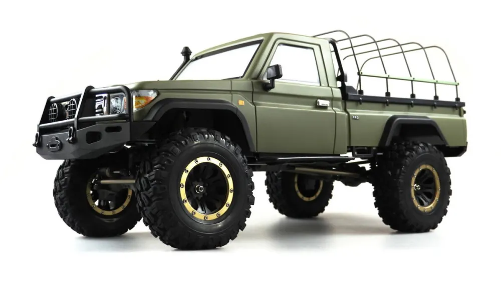 Masina AMEWI RC Auto AMXRock RCX8PS Crawler/Ohne Akku /14+
