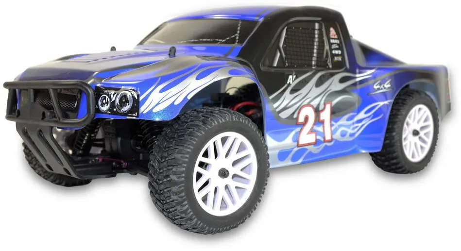 Masina AMEWI RC Auto Short Course Truck Ni-Mh Akku 2000mAh /14+