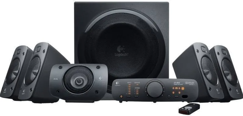 Boxe LOGITECH Z906