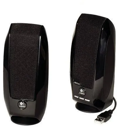 Boxe LOGITECH S-150 Black