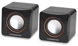 Boxe MANHATTAN 2600 Series Black